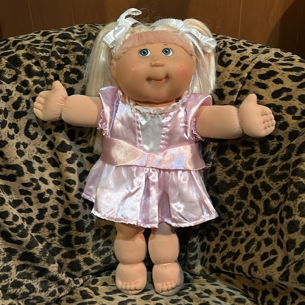 Cabbage Patch Kid Play Along